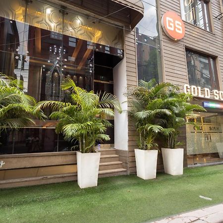 โกลด์ โศก Hotel เดลี ภายนอก รูปภาพ