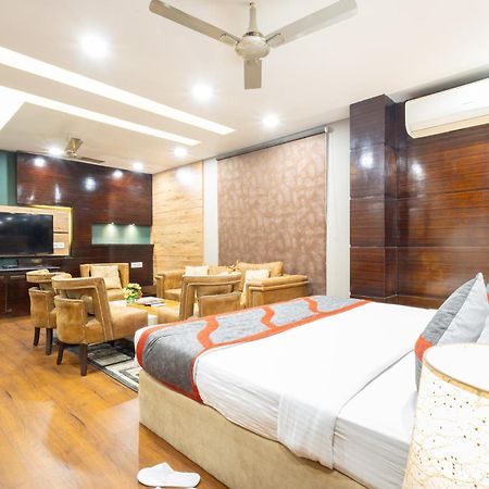 โกลด์ โศก Hotel เดลี ภายนอก รูปภาพ