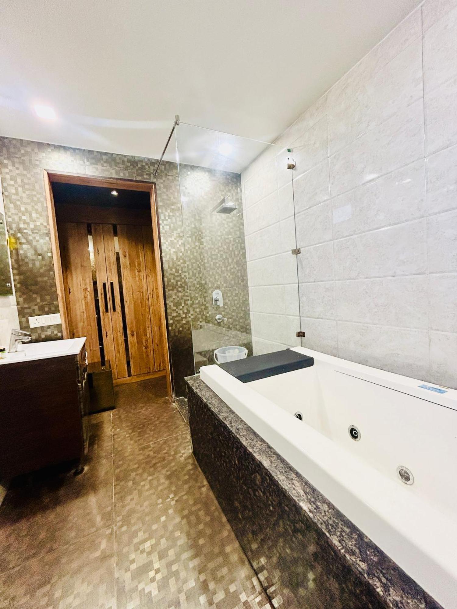 โกลด์ โศก Hotel เดลี ภายนอก รูปภาพ