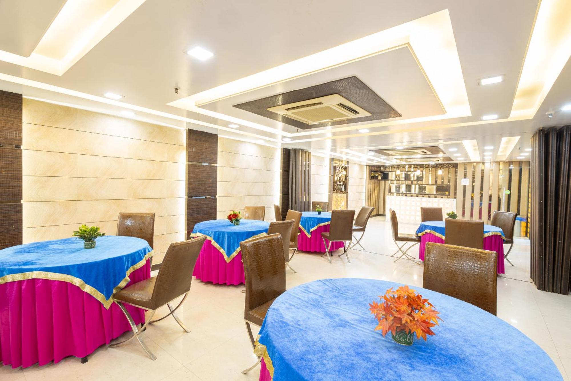 โกลด์ โศก Hotel เดลี ภายนอก รูปภาพ