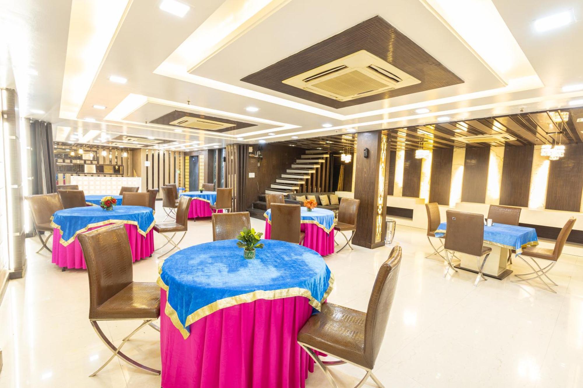 โกลด์ โศก Hotel เดลี ภายนอก รูปภาพ