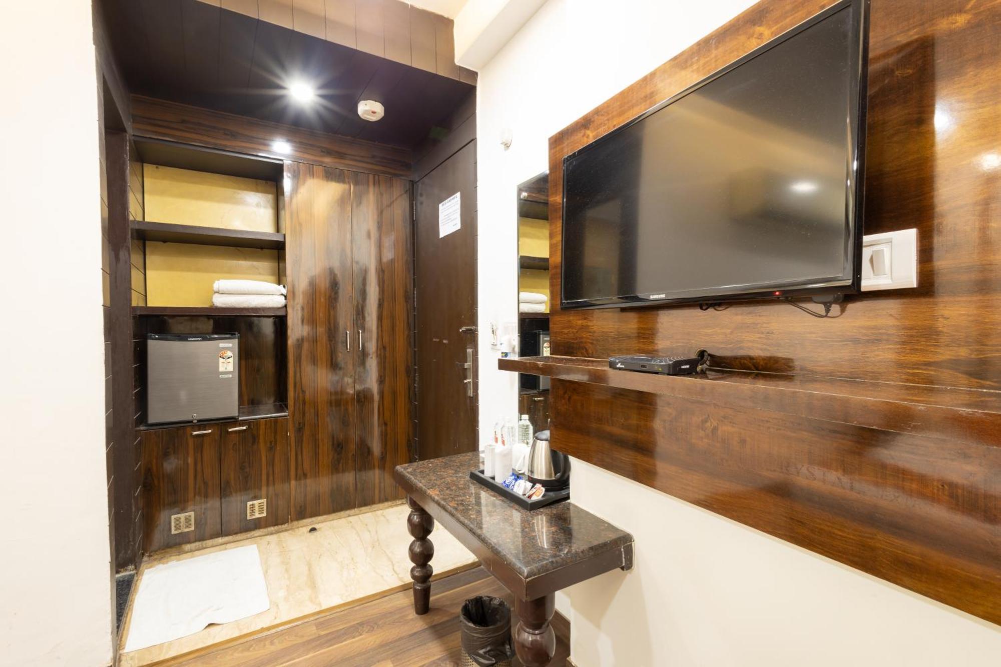 โกลด์ โศก Hotel เดลี ภายนอก รูปภาพ