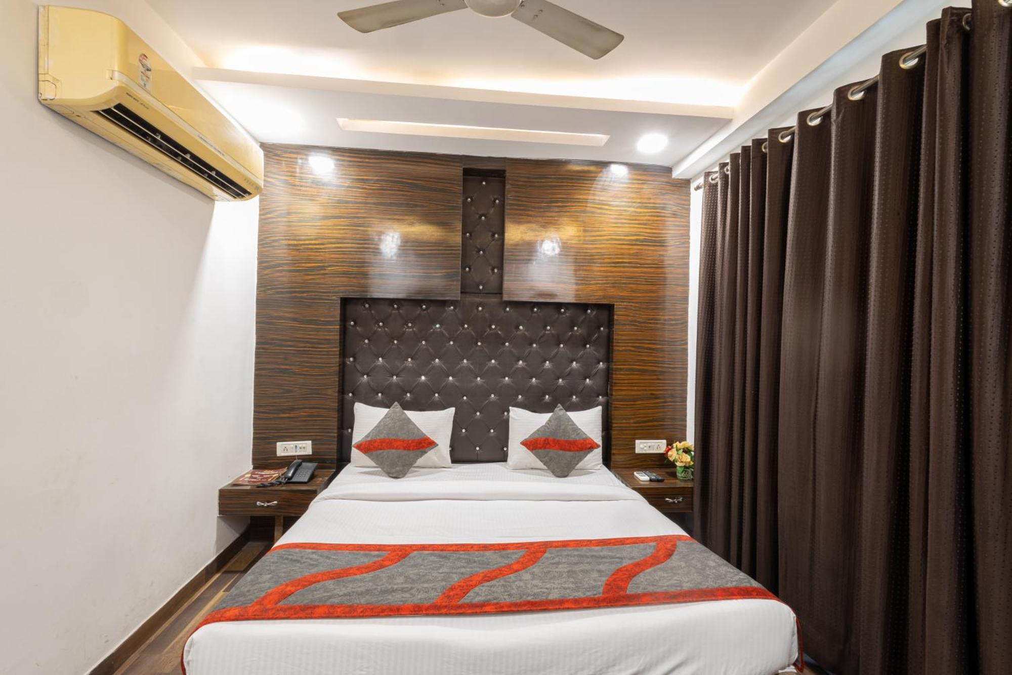 โกลด์ โศก Hotel เดลี ภายนอก รูปภาพ