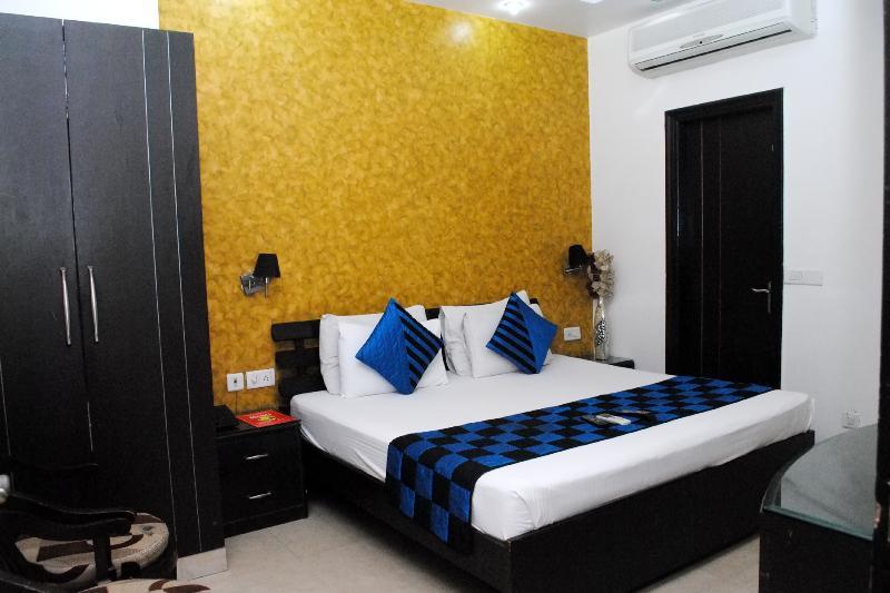 โกลด์ โศก Hotel เดลี ภายนอก รูปภาพ