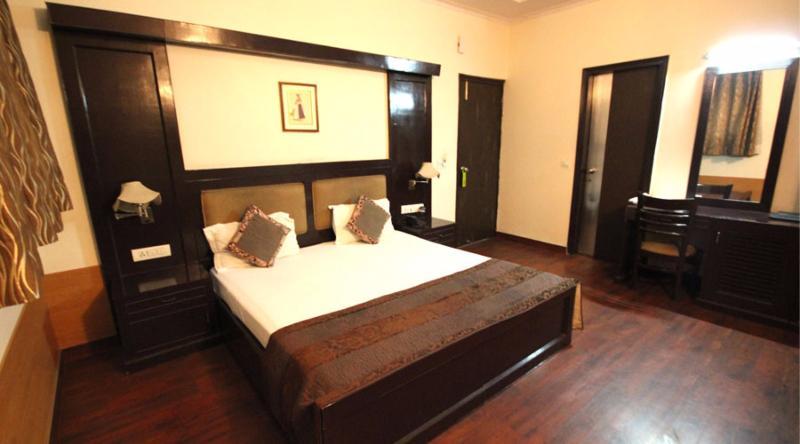 โกลด์ โศก Hotel เดลี ภายนอก รูปภาพ
