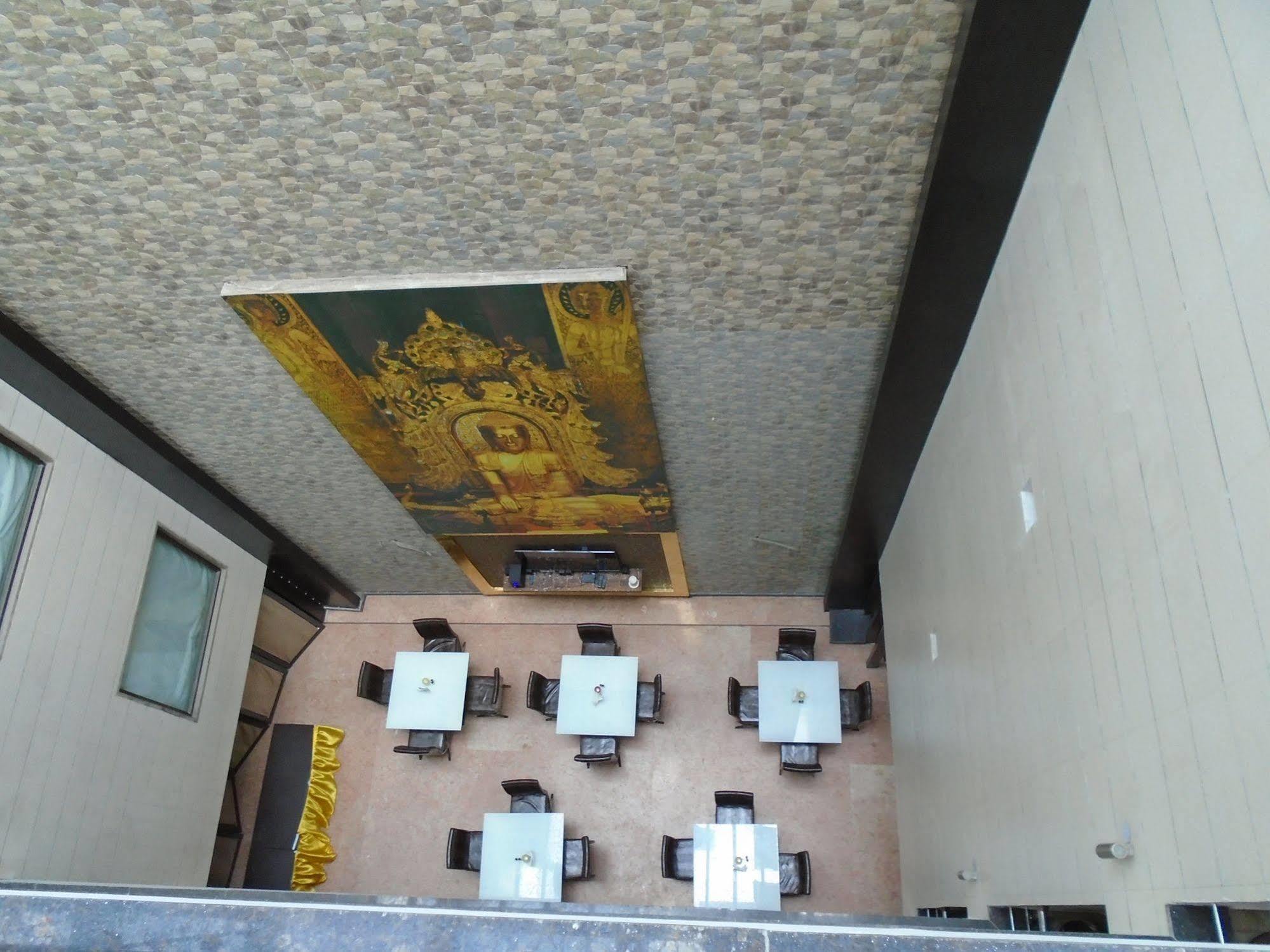 โกลด์ โศก Hotel เดลี ภายนอก รูปภาพ