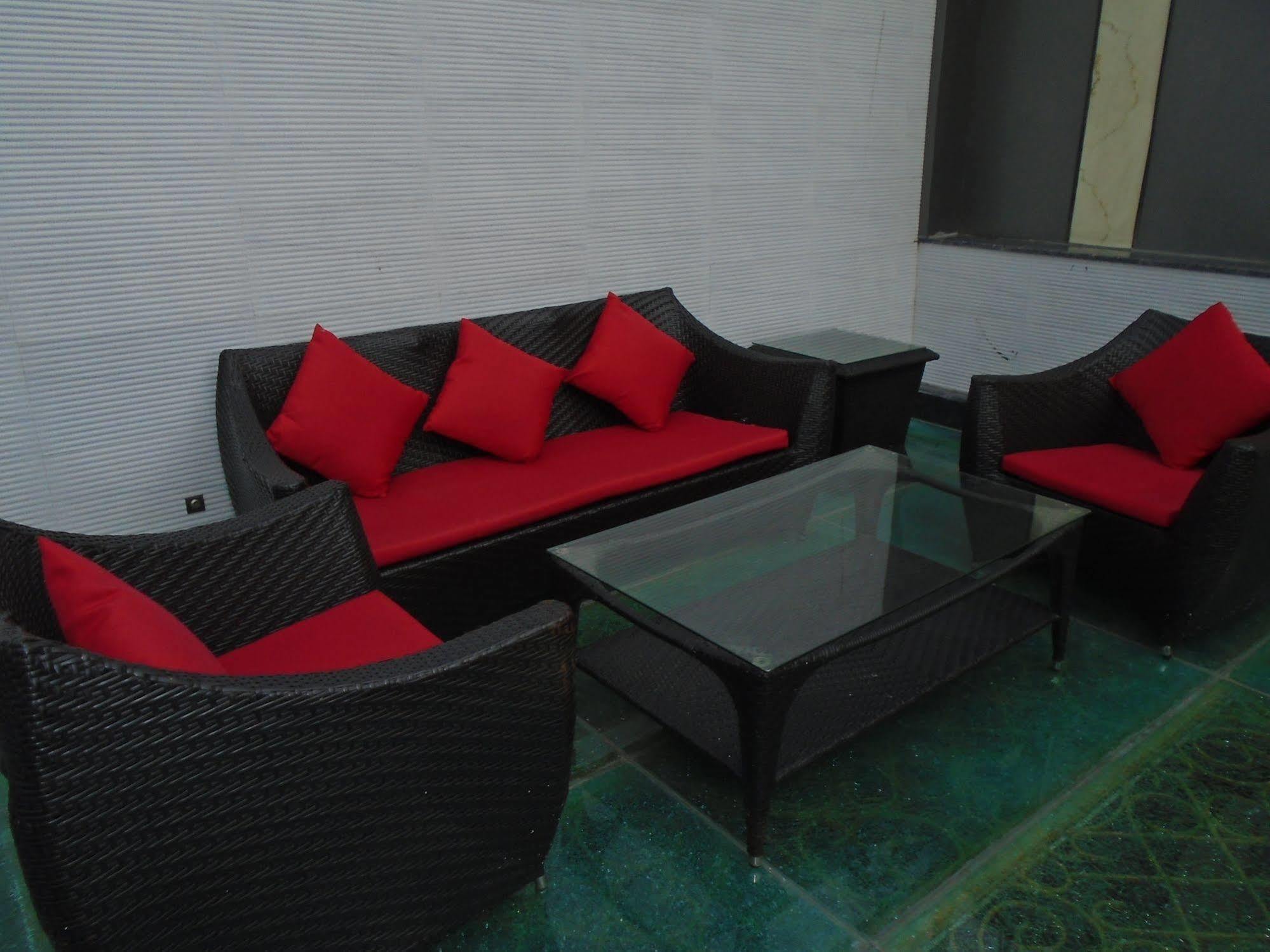 โกลด์ โศก Hotel เดลี ภายนอก รูปภาพ
